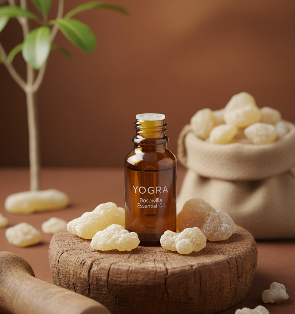 Boswellia oil